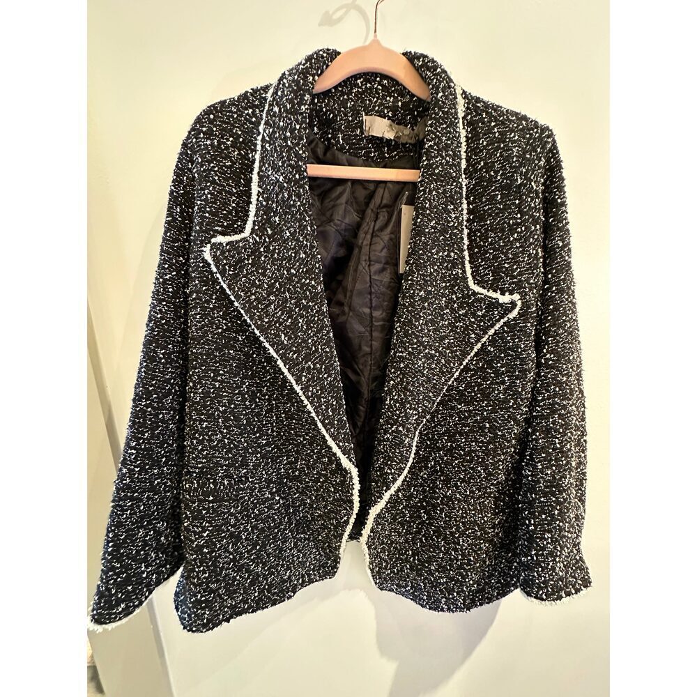 ZY Exclusive Lined Blazer Jacket